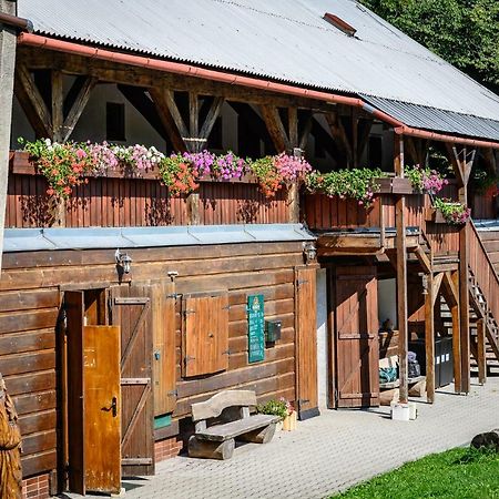 Penzion Tyra Trinec Kültér fotó
