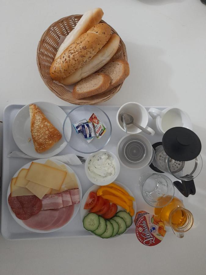 Penzion Tyra Trinec Kültér fotó